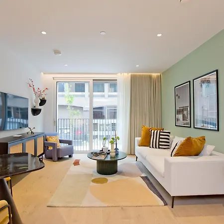 Luxury Retreat Apartment
